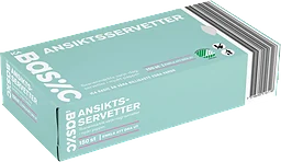 Ansiktsservetter 150-p