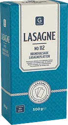 Lasagne Pasta