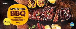 Spare Ribs BBQ