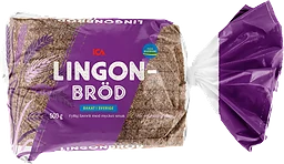 Lingonbröd