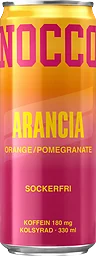 Orange Pomegranate