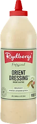 Orientdressing