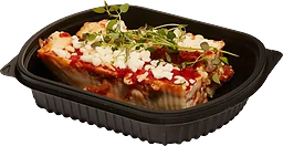 Lasagne fetaost & spenat
