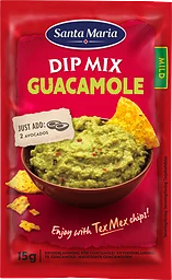 Guacamole Dip Mix