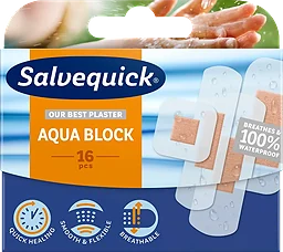 Aqua Block Our Best Plaster