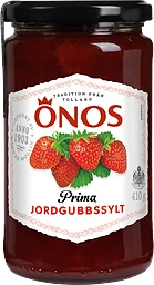 Extra prima Jordgubbssylt