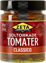 Tomater Soltorkade Classico