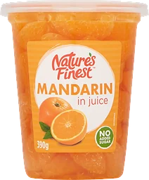 Mandarin In Juice Bägare