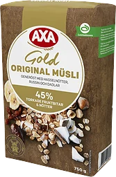 Müsli Gold original