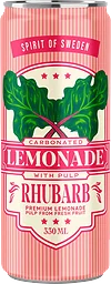Rabarber Lemonad