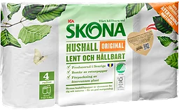 Hushållspapper Original 4-p