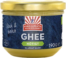 Klarnat Smör Ghee Eko