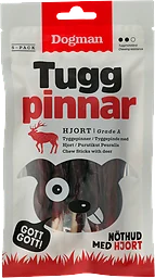 Tuggpinnar Hjort