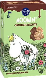 Moomin Chokladkex