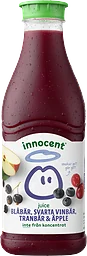 Blueberry Apple Blackcurrant