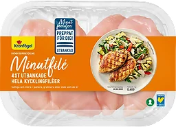Minutfilé Kyckling