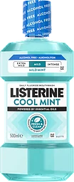 Cool Mint Milder Taste Munskölj