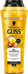 Schampo Oil Nutritive