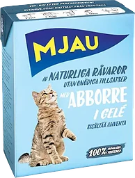 Abborre Bitar i Gelé