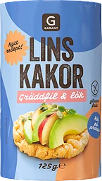 Gräddfil & Lök Linskaka