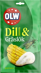 Dippmix Dill & Gräslök