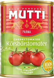 Körsbärstomater Pomodorini di collina 400g