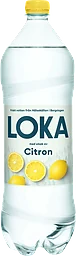 Kolsyrat vatten Citron