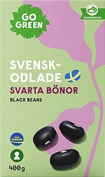 Svarta Bönor