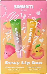 Läppmask Dewy Lip Duo Set 1-p