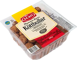 Köttbullar Mammas