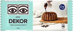 Blockdekor Mörk