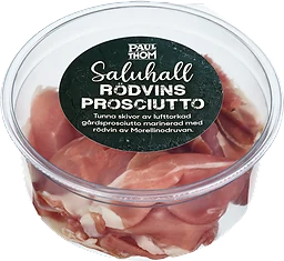 Prosciutto Saluhall Rödvins