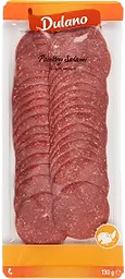 Nöt-/kalkonsalami