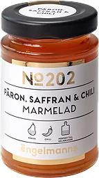 Päron Saffran & Chili Marmelad