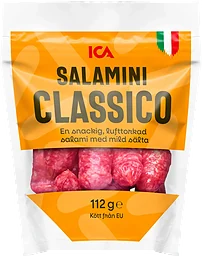 Salamini Classico 112g