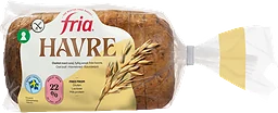 Havre formbröd Glutenfritt