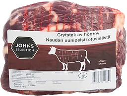 Högrev