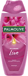 Duschtvål Aroma Love