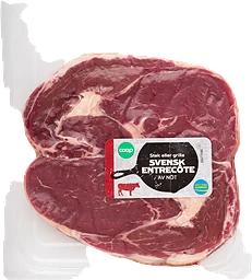 Entrecote Skivad
