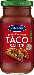 Tacosås Mild