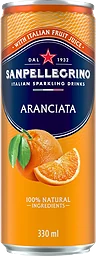 Läsk Aranciata