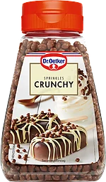 Crunchy Strössel