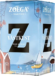 Västkust Mellanrost
