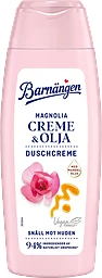 Duschkräm Creme & Olja Magnolia