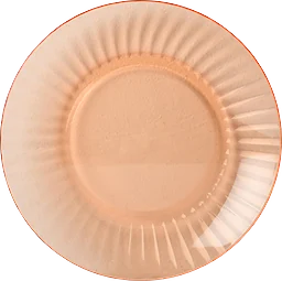 Assiett Ribbat Orange