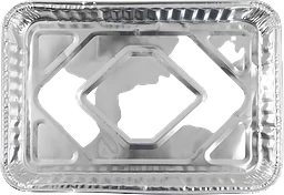Aluminium tråg 5-pack