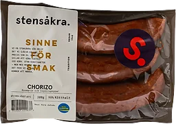 Chorizo 98% Kötthalt
