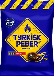Turkisk Peppar