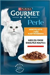 Oxkött Perle