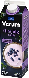 Filmjölk Blåbär 3,5%